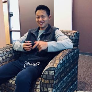 Meet your Posher, Kyle